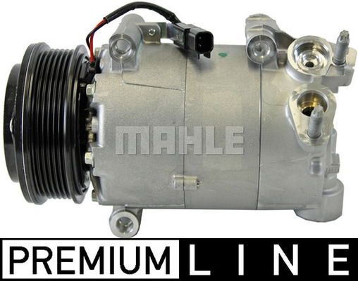 Kompressor, Klimaanlage Mahle Original ACP 1188 000P von Mahle Original