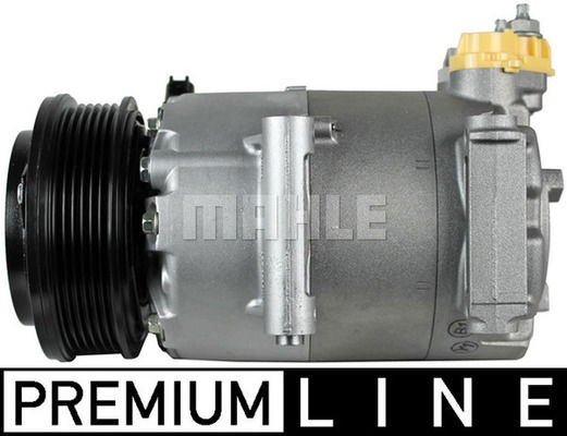 Kompressor, Klimaanlage Mahle Original ACP 1205 000P von Mahle Original