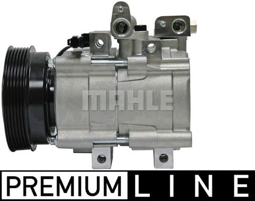 Kompressor, Klimaanlage Mahle Original ACP 1230 000P von Mahle Original