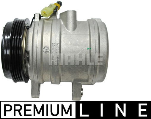 Kompressor, Klimaanlage Mahle Original ACP 1240 000P von Mahle Original