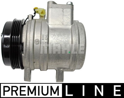 Kompressor, Klimaanlage Mahle Original ACP 1241 000P von Mahle Original