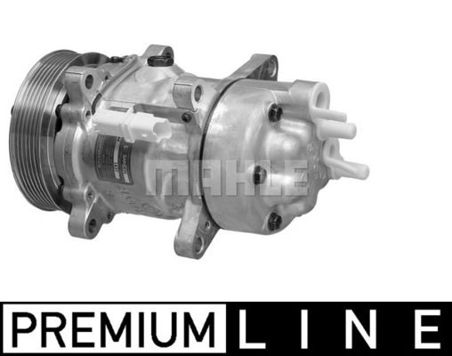 Kompressor, Klimaanlage Mahle Original ACP 1253 000P von Mahle Original