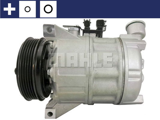 Kompressor, Klimaanlage Mahle Original ACP 1299 000S von Mahle Original