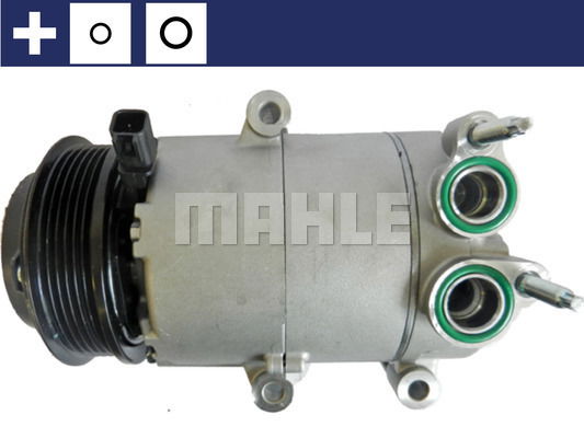 Kompressor, Klimaanlage Mahle Original ACP 1333 000S von Mahle Original