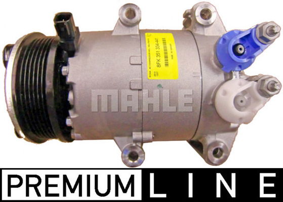 Kompressor, Klimaanlage Mahle Original ACP 1366 000P von Mahle Original