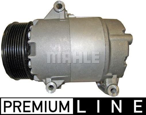 Kompressor, Klimaanlage Mahle Original ACP 137 000P von Mahle Original