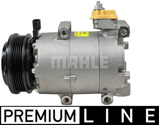 Kompressor, Klimaanlage Mahle Original ACP 1392 000P von Mahle Original