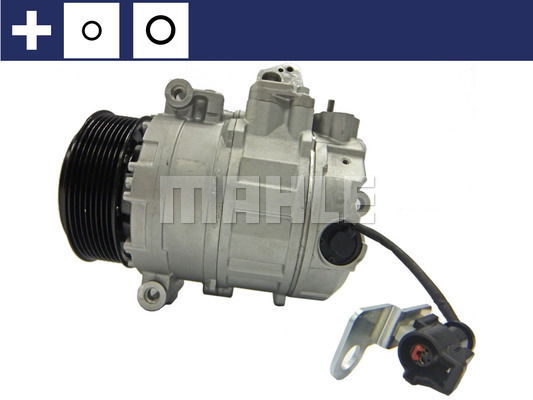 Kompressor, Klimaanlage Mahle Original ACP 143 000S von Mahle Original