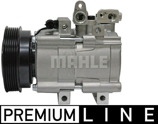 Kompressor, Klimaanlage Mahle Original ACP 1431 000P von Mahle Original