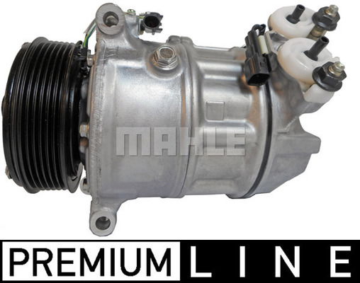 Kompressor, Klimaanlage Mahle Original ACP 1442 000P von Mahle Original