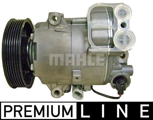 Kompressor, Klimaanlage Mahle Original ACP 145 000P von Mahle Original