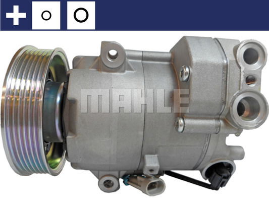 Kompressor, Klimaanlage Mahle Original ACP 145 000S von Mahle Original