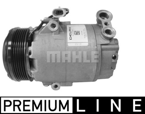 Kompressor, Klimaanlage Mahle Original ACP 16 000P von Mahle Original