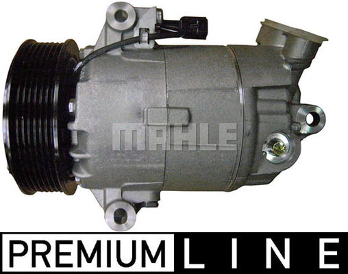 Kompressor, Klimaanlage Mahle Original ACP 164 000P von Mahle Original