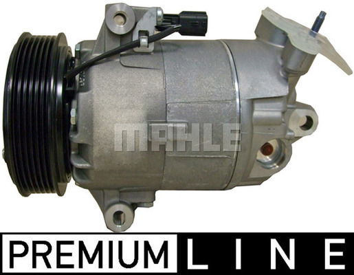 Kompressor, Klimaanlage Mahle Original ACP 169 000P von Mahle Original