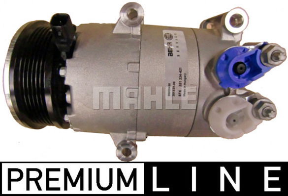 Kompressor, Klimaanlage Mahle Original ACP 310 000P von Mahle Original