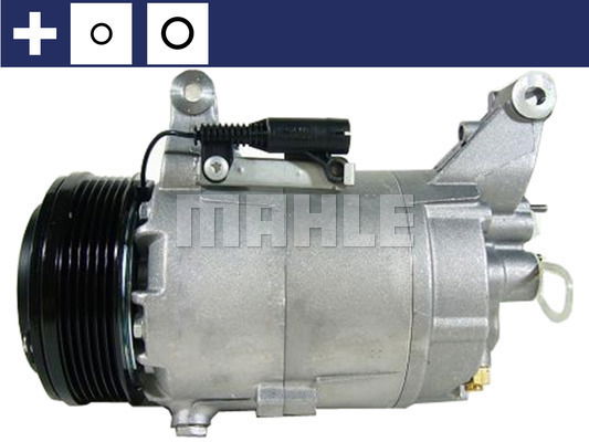 Kompressor, Klimaanlage Mahle Original ACP 32 000S von Mahle Original