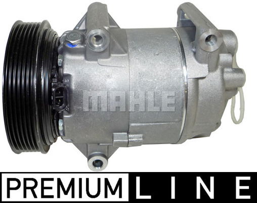 Kompressor, Klimaanlage Mahle Original ACP 34 000P von Mahle Original