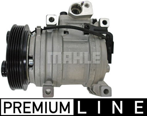 Kompressor, Klimaanlage Mahle Original ACP 448 000P von Mahle Original