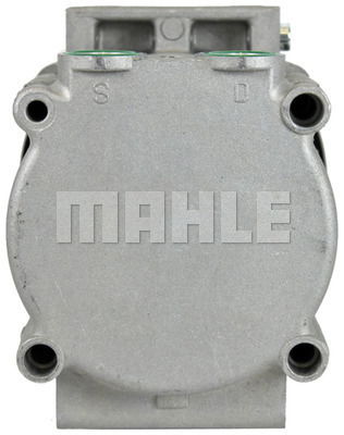 Kompressor, Klimaanlage Mahle Original ACP 88 000S von Mahle Original