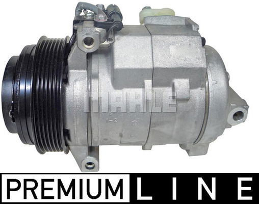 Kompressor, Klimaanlage Mahle Original ACP 970 000P von Mahle Original