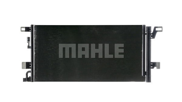 Kondensator, Klimaanlage Mahle Original AC 101 000P von Mahle Original