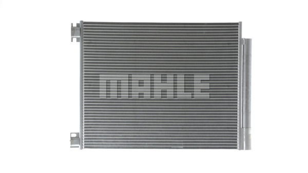 Kondensator, Klimaanlage Mahle Original AC 1016 000P von Mahle Original