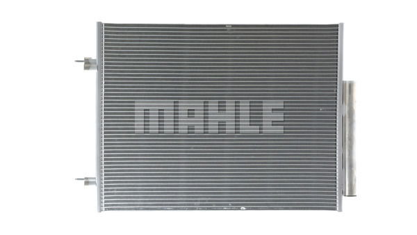 Kondensator, Klimaanlage Mahle Original AC 1131 000P von Mahle Original