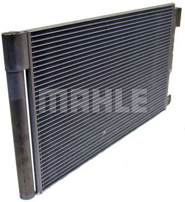 Kondensator, Klimaanlage Mahle Original AC 367 000P von Mahle Original