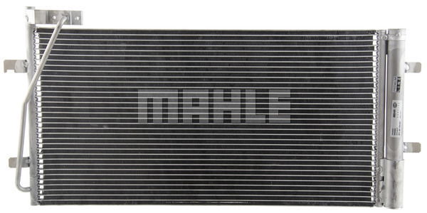 Kondensator, Klimaanlage Mahle Original AC 42 000P von Mahle Original