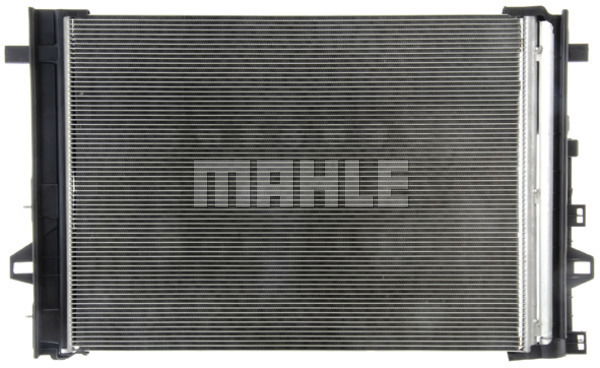 Kondensator, Klimaanlage Mahle Original AC 446 000P von Mahle Original