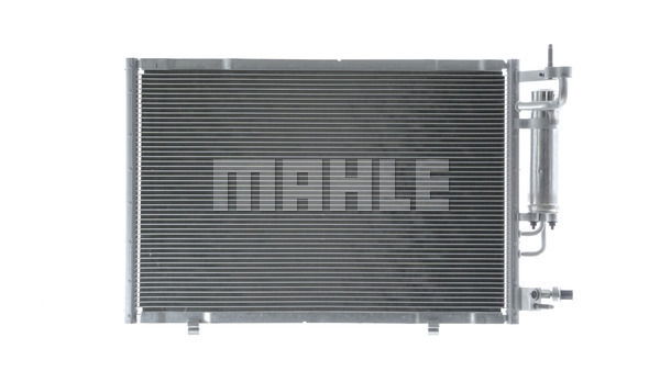 Kondensator, Klimaanlage Mahle Original AC 748 000P von Mahle Original