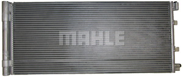 Kondensator, Klimaanlage Mahle Original AC 776 000S von Mahle Original