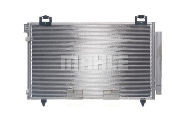 Kondensator, Klimaanlage Mahle Original AC 814 000S von Mahle Original