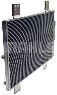 Kondensator, Klimaanlage Mahle Original AC 824 000S von Mahle Original