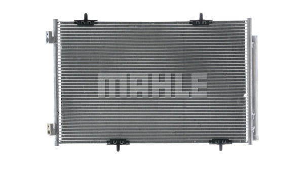 Kondensator, Klimaanlage Mahle Original AC 990 000S von Mahle Original