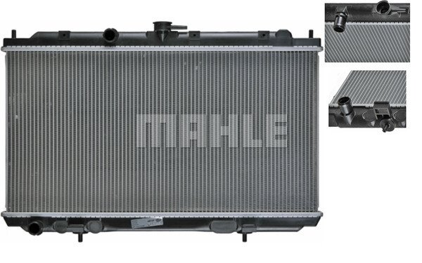 Kühler, Motorkühlung Mahle Original CR 1485 000S von Mahle Original