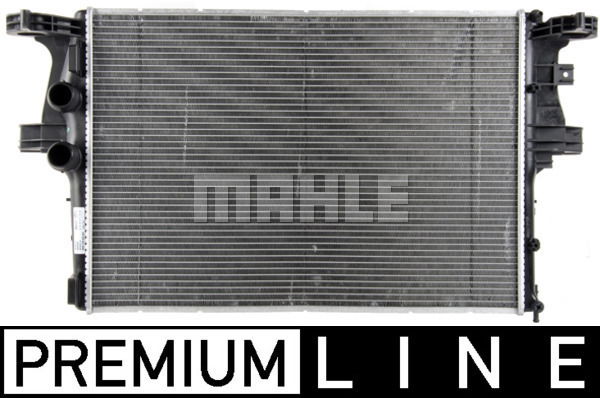 Kühler, Motorkühlung Mahle Original CR 2087 000P von Mahle Original