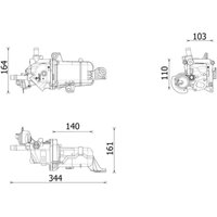 Abgaskühler MAHLE CE 49 000P von Mahle