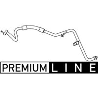 Hochdruck-/Niederdruckleitung, Klimaanlage BEHR MAHLE AP 104 000P von Mahle