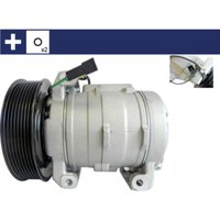 Klimakompressor MAHLE ACP 1167 000S von Mahle