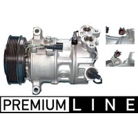 Klimakompressor MAHLE KLIMA ACP 511 000P von Mahle