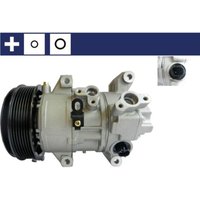 Klimakompressor MAHLE KLIMA ACP 94 000S von Mahle