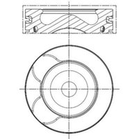 Kolben MAHLE 039 PI 00128 000 von Mahle