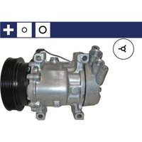 Kompressor, Klimaanlage MAHLE ACP 31 000S von Mahle