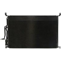 Kondensator, Klimaanlage BEHR MAHLE AC 908 000S von Mahle