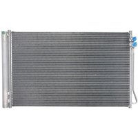 Kondensator, Klimaanlage MAHLE AC 1012 000S von Mahle