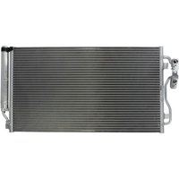 Kondensator, Klimaanlage MAHLE AC 1060 000S von Mahle