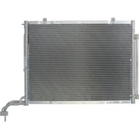 Kondensator, Klimaanlage MAHLE AC 1068 000S von Mahle