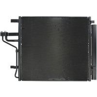 Kondensator, Klimaanlage MAHLE AC 1069 000S von Mahle